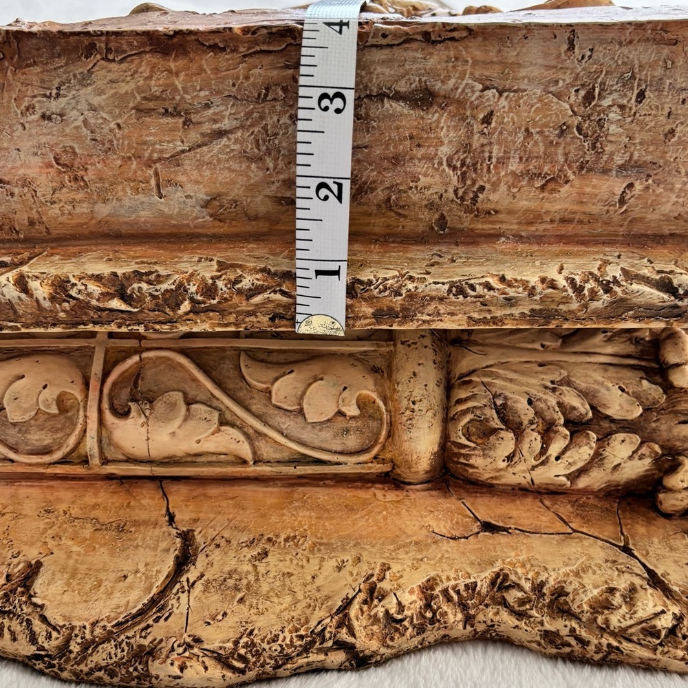 Set of 2 Large Decorative Roman Pillars Made From Molded Foam—EUC - Picture 16 of 16